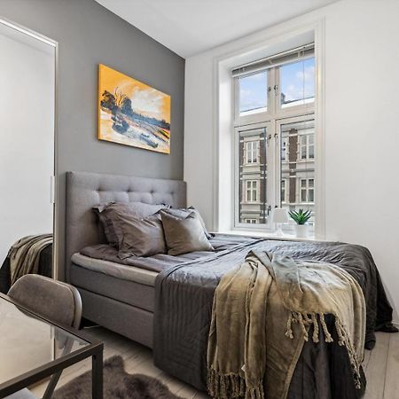Deluxe Room In Heart Of Oslo Grunerlokka Экстерьер фото